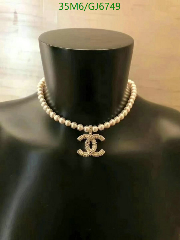 Chanel-Jewelry Code: GJ6749 $: 35USD