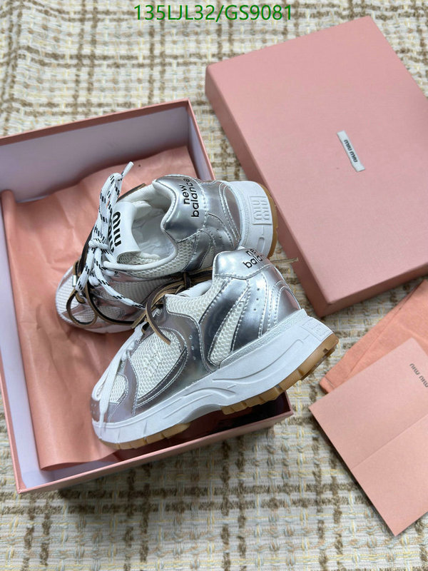 Miu Miu-Women Shoes Code: GS9081 $: 135USD