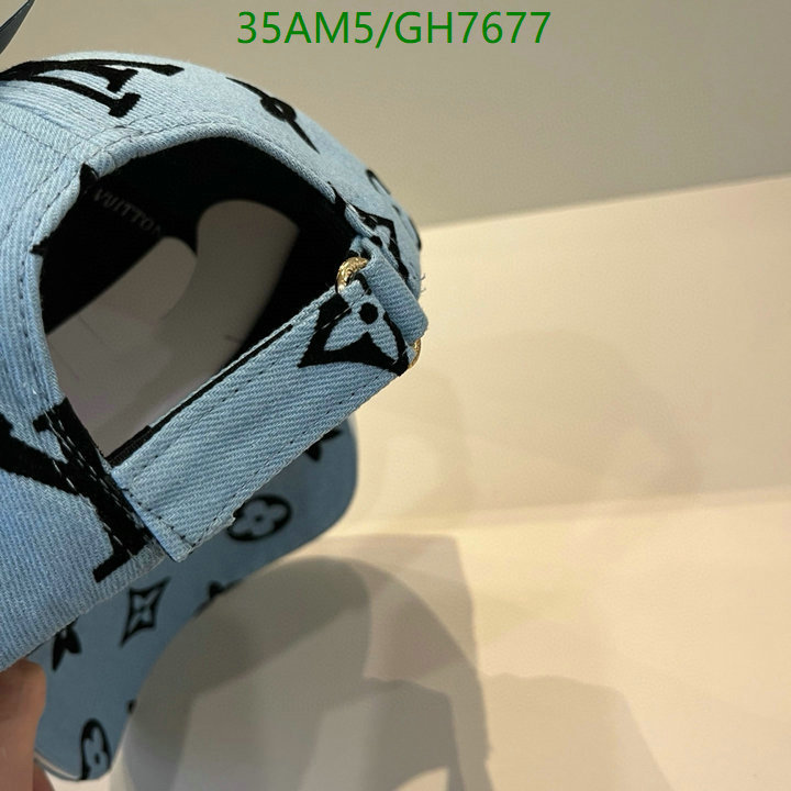 LV-Cap(Hat) Code: GH7677 $: 35USD