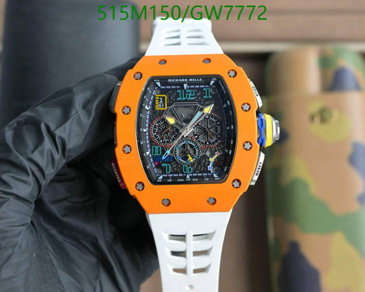 Richard Mille-Watch-Mirror Quality Code: GW7772 $: 515USD