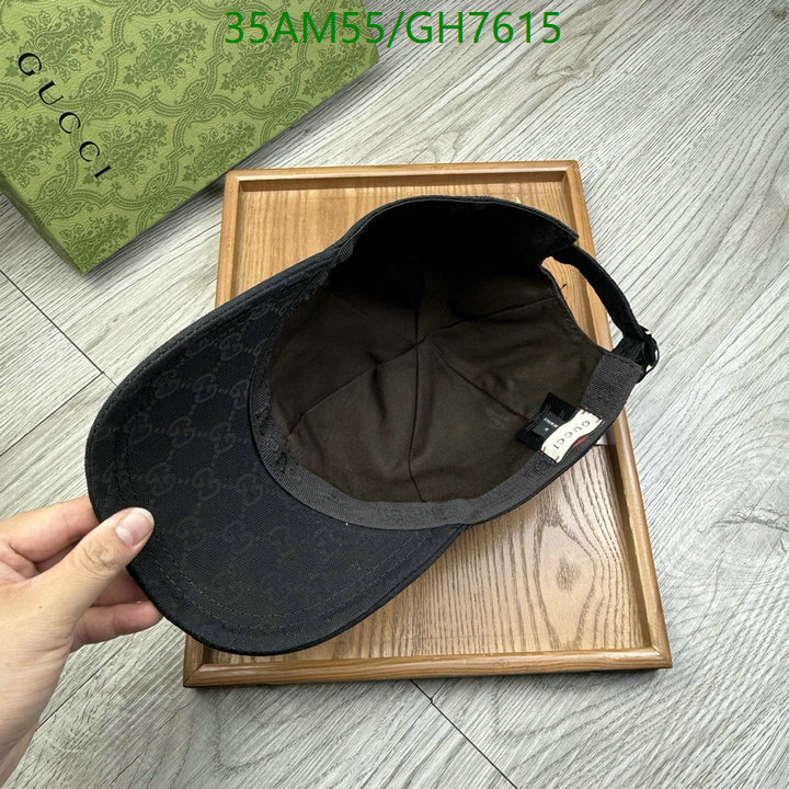 Gucci-Cap(Hat) Code: GH7615 $: 35USD