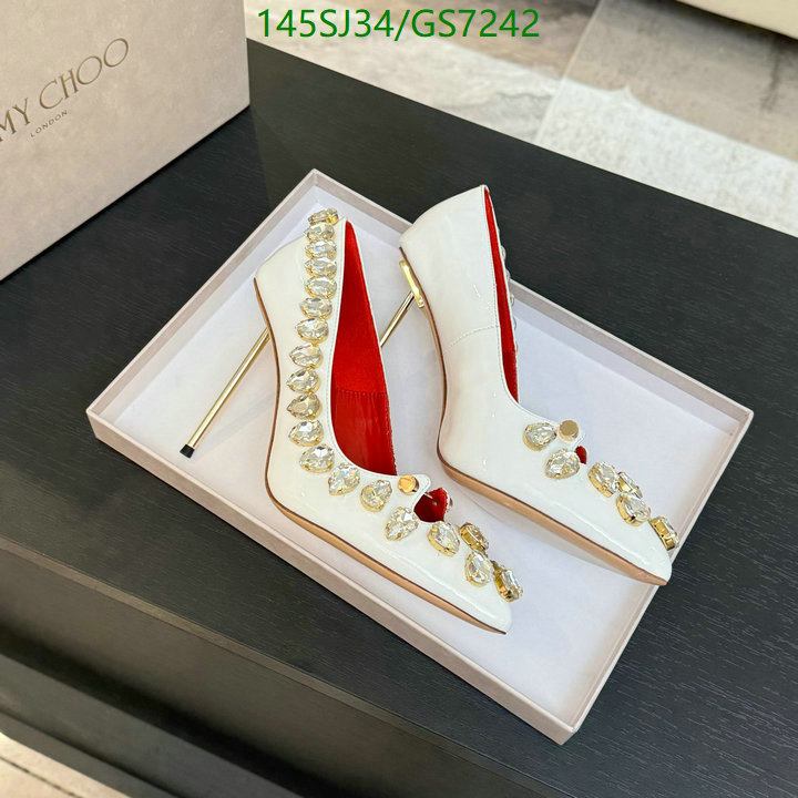 Abing Wang-Women Shoes Code: GS7242 $: 145USD