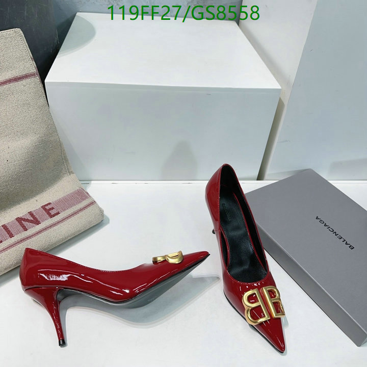Balenciaga-Women Shoes Code: GS8558 $: 119USD