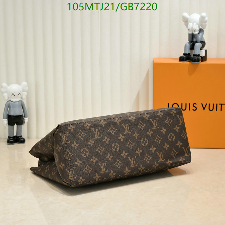 LV-Bag-4A Quality Code: GB7220