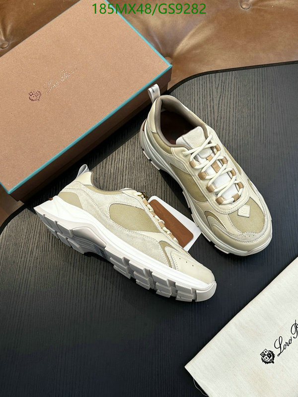 Loro Piana-Men shoes Code: GS9282 $: 185USD