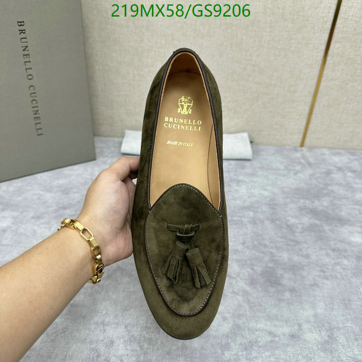 Brunello Cucinelli-Men shoes Code: GS9206 $: 219USD-Yupoo.ru - Copybrand.Team photo album Brunello Cucinelli-Men shoes Code: GS9206 $: 219USD