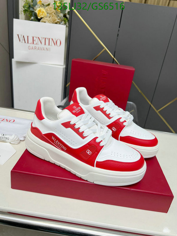Valentino-Men shoes Code: GS6516 $: 135USD