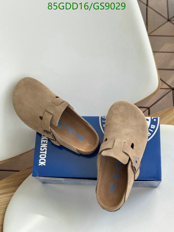 Birkenstock-Men shoes Code: GS9029 $: 85USD