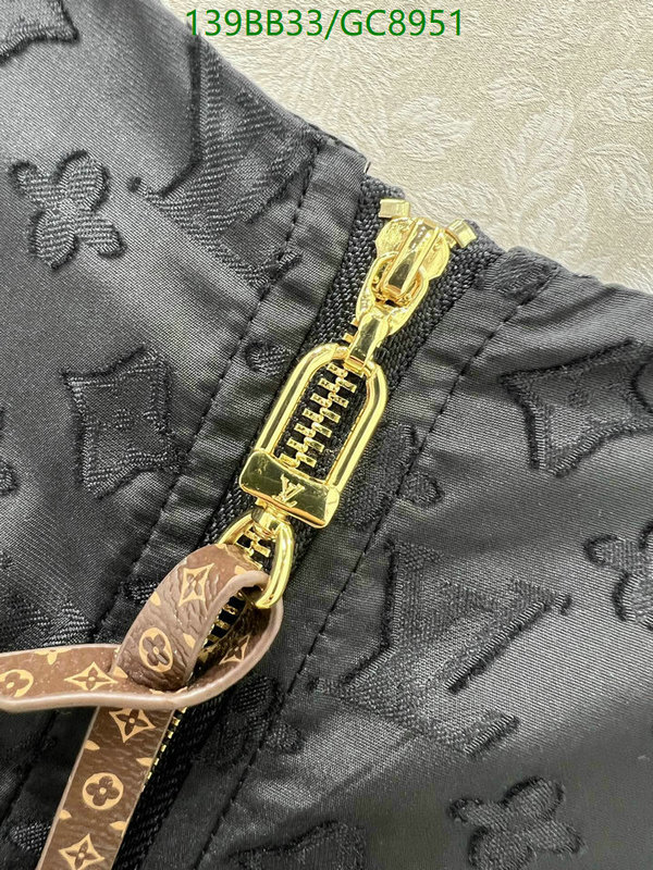 LV-Clothing Code: GC8951 $: 139USD