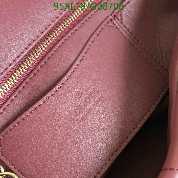 Gucci-Bag-4A Quality Code: GB8708 $: 95USD