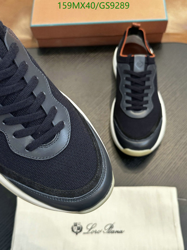 Loro Piana-Men shoes Code: GS9289 $: 159USD