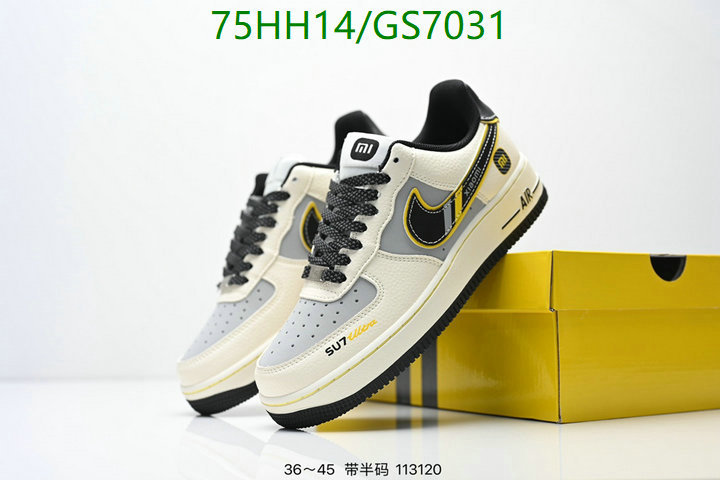 Nike-Men shoes Code: GS7031 $: 75USD