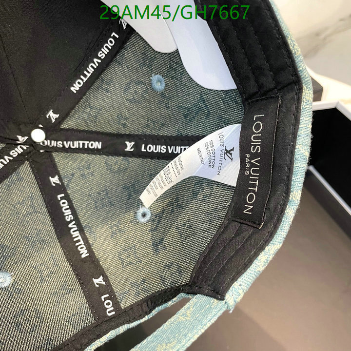 LV-Cap(Hat) Code: GH7667 $: 29USD