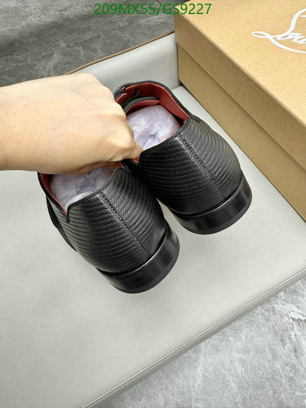 Christian Louboutin-Men shoes Code: GS9227 $: 209USD-Yupoo.ru - Copybrand.Team photo album Christian Louboutin-Men shoes Code: GS9227 $: 209USD