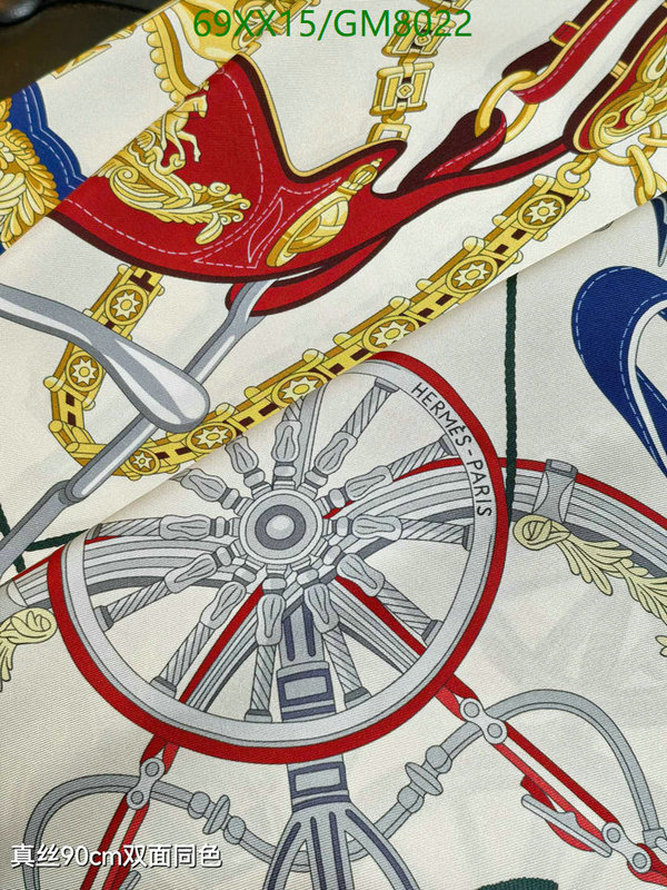 Hermes-Scarf Code: GM8022 $: 69USD