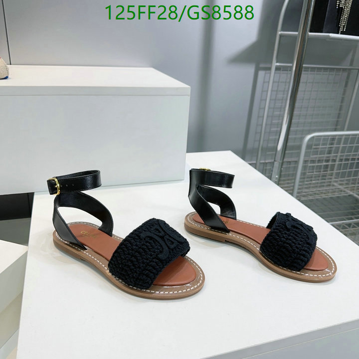 Celine-Women Shoes Code: GS8588 $: 125USD