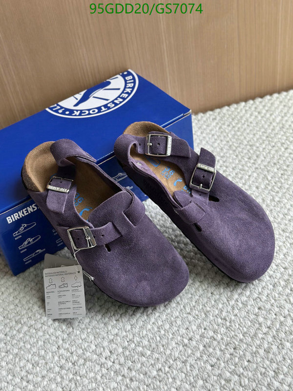 Birkenstock-Men shoes Code: GS7074 $: 95USD