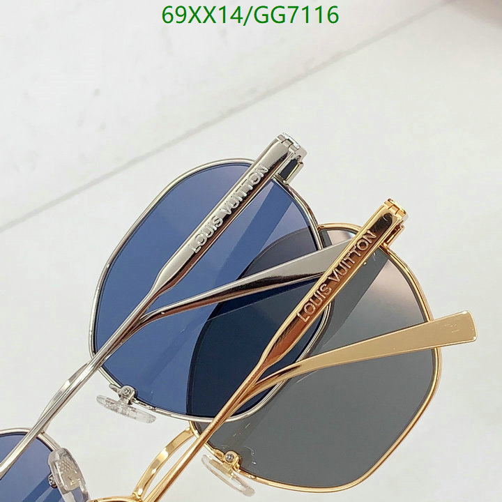 LV-Glasses Code: GG7116 $: 69USD