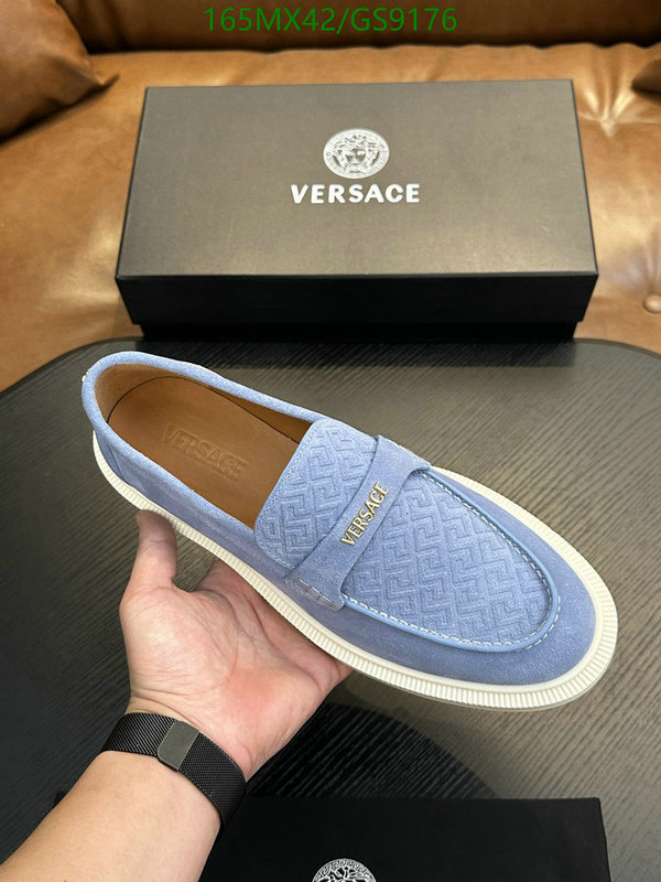 Versace-Men shoes Code: GS9176 $: 165USD-Yupoo.ru - Copybrand.Team photo album Versace-Men shoes Code: GS9176 $: 165USD