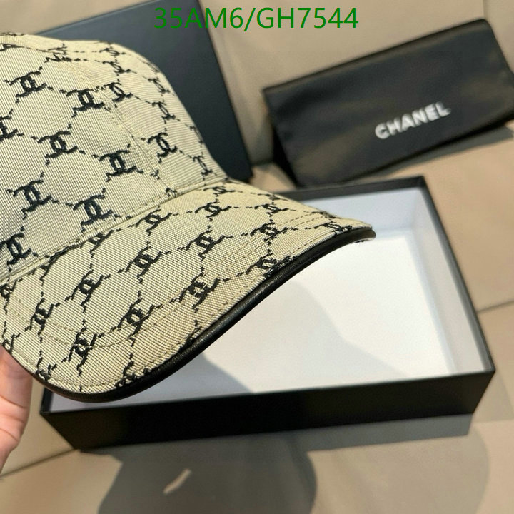 Chanel-Cap(Hat) Code: GH7544 $: 35USD