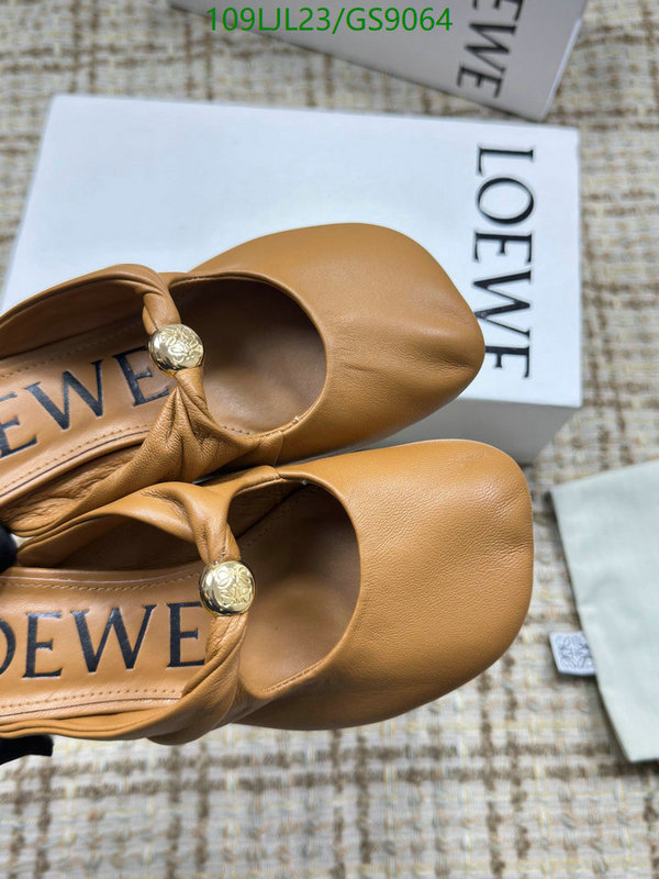 Loewe-Women Shoes Code: GS9064 $: 109USD
