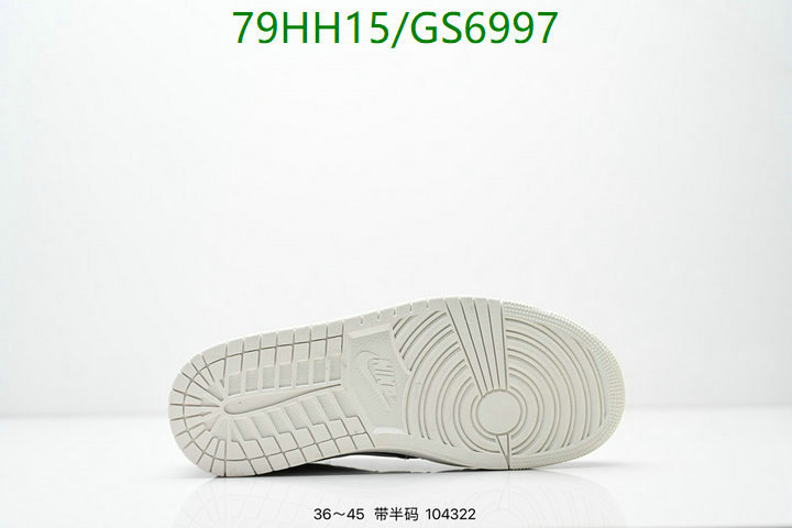 Nike-Men shoes Code: GS6997 $: 79USD