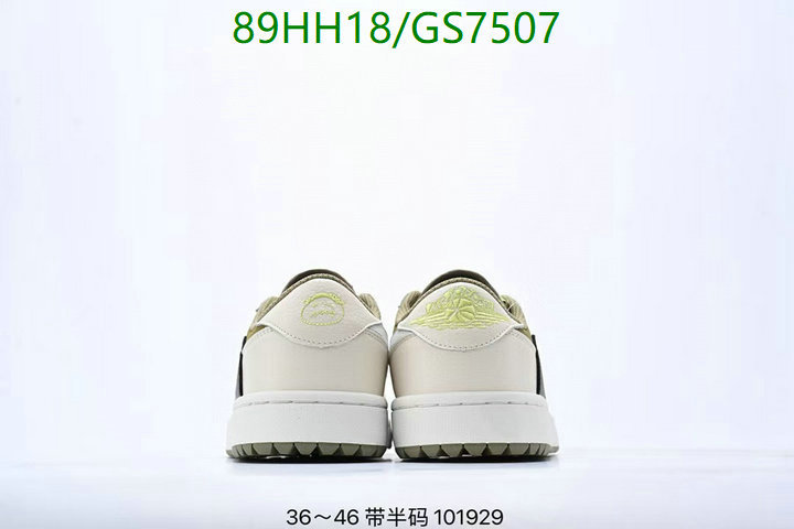 Nike-Men shoes Code: GS7507 $: 89USD