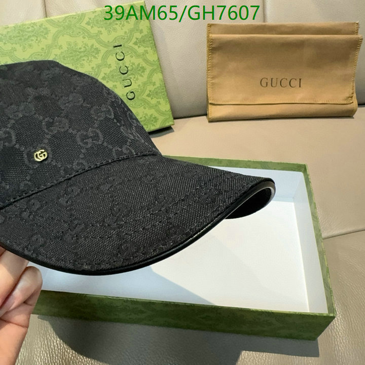 Gucci-Cap(Hat) Code: GH7607 $: 39USD