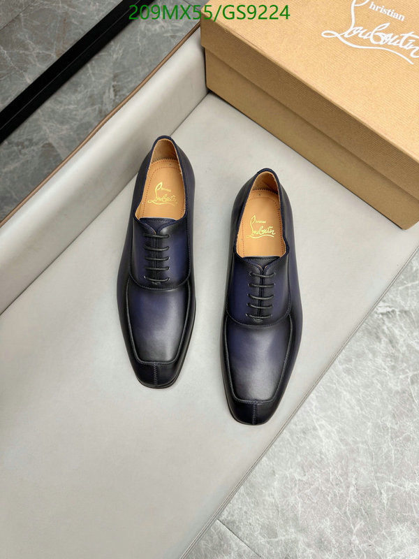 Christian Louboutin-Men shoes Code: GS9224 $: 209USD-Yupoo.ru - Copybrand.Team photo album Christian Louboutin-Men shoes Code: GS9224 $: 209USD