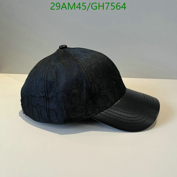Coach-Cap(Hat) Code: GH7564 $: 29USD