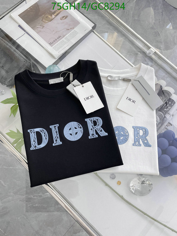 Dior-Clothing Code: GC8294 $: 75USD