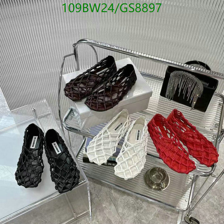 JIL Sander-Women Shoes Code: GS8897 $: 109USD