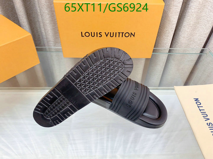 LV-Men shoes Code: GS6924 $: 65USD