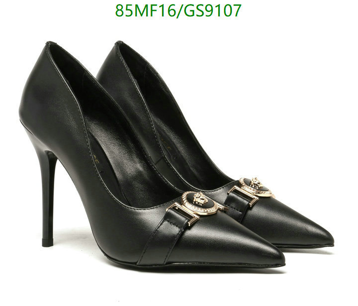 Versace-Women Shoes Code: GS9107 $: 85USD