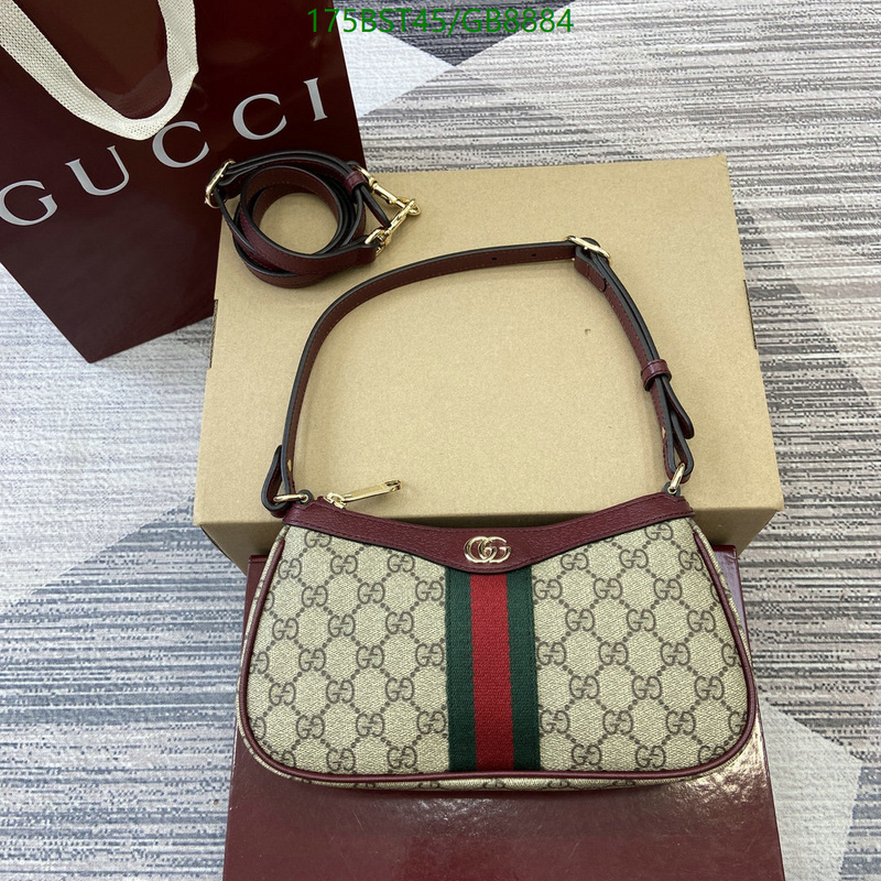 Gucci-Bag-Mirror Quality Code: GB8884 $: 175USD