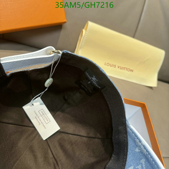 LV-Cap(Hat) Code: GH7216 $: 35USD