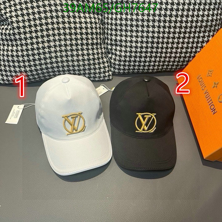 LV-Cap(Hat) Code: GH7647 $: 39USD