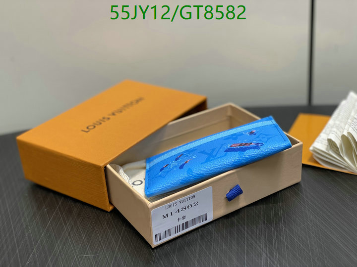 LV-Wallet Mirror Quality Code: GT8582 $: 55USD