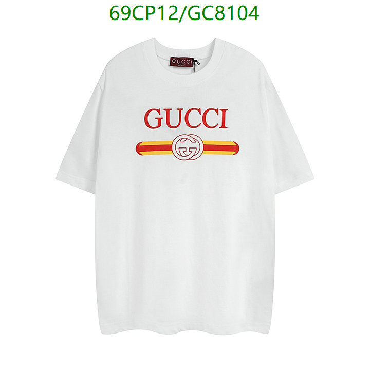 Gucci-Clothing Code: GC8104 $: 69USD