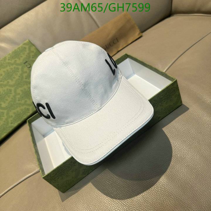 Gucci-Cap(Hat) Code: GH7599 $: 39USD