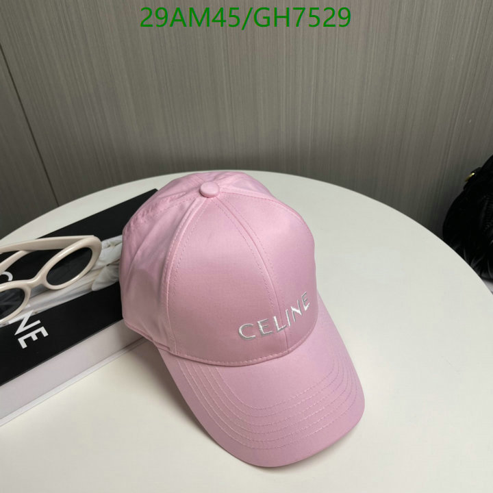 Celine-Cap(Hat) Code: GH7529 $: 29USD