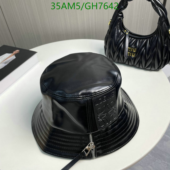 Loewe-Cap(Hat) Code: GH7642 $: 35USD