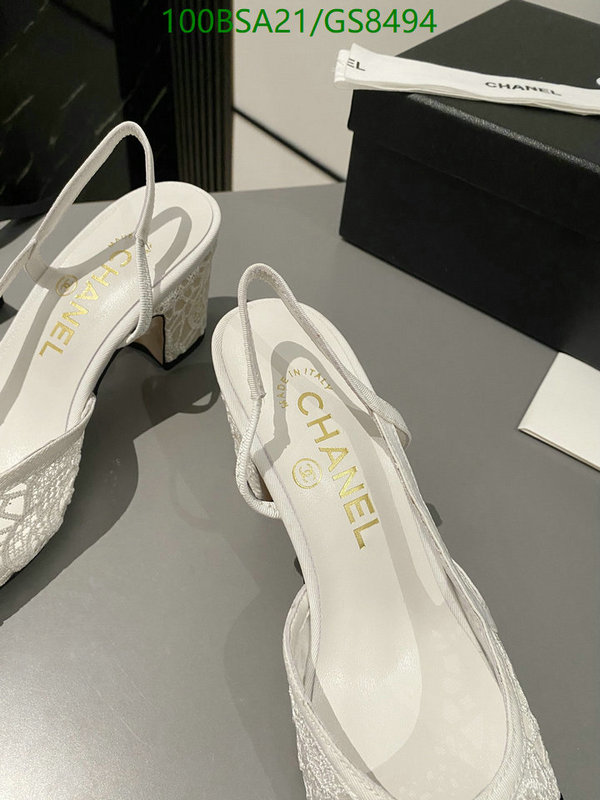 Chanel-Women Shoes Code: GS8494 $: 100USD