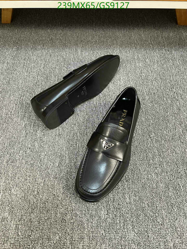 Prada-Men shoes Code: GS9127 $: 239USD