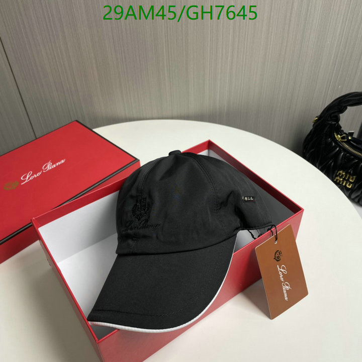 Lora Piana-Cap(Hat) Code: GH7645 $: 29USD