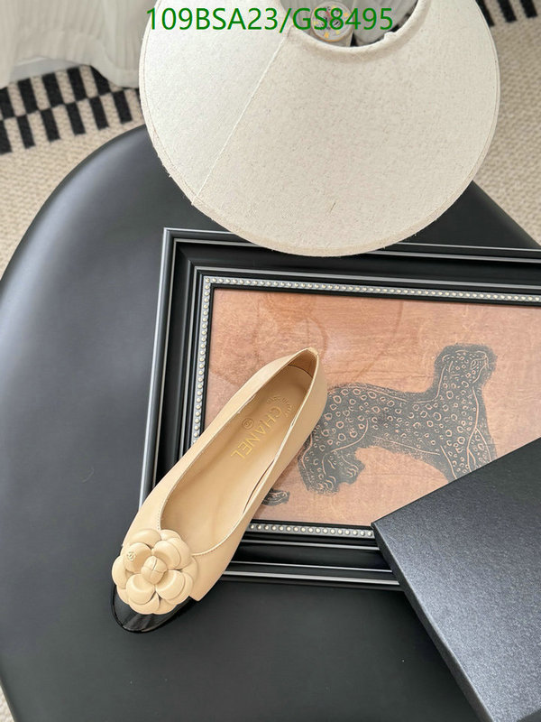 Chanel-Women Shoes Code: GS8495 $: 109USD