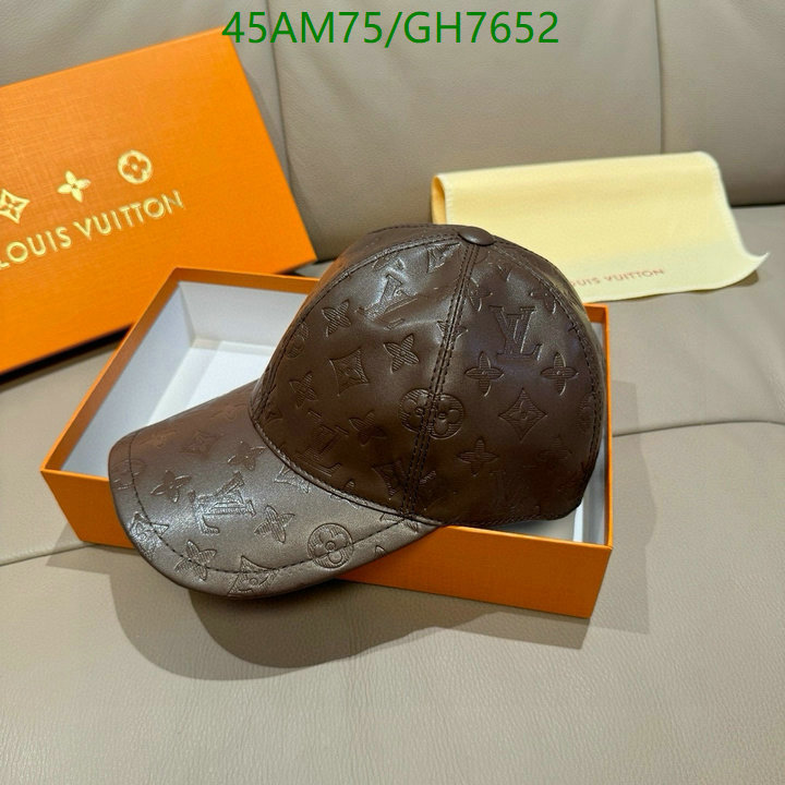 LV-Cap(Hat) Code: GH7652 $: 45USD