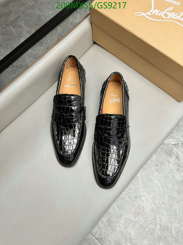Christian Louboutin-Men shoes Code: GS9217 $: 209USD-Yupoo.ru - Copybrand.Team photo album Christian Louboutin-Men shoes Code: GS9217 $: 209USD