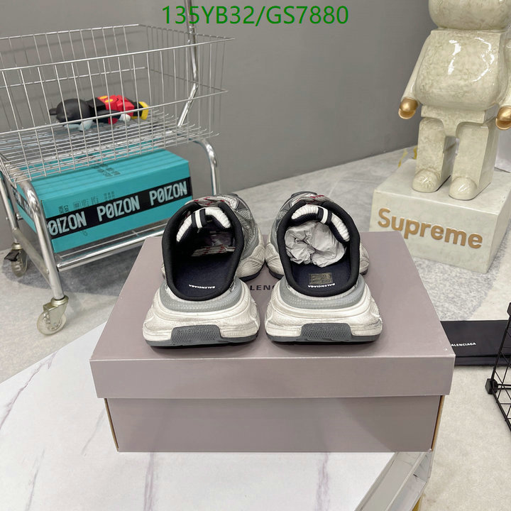 Balenciaga-Men shoes Code: GS7880 $: 135USD
