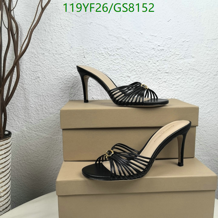 Gianvito Rossi-Women Shoes Code: GS8152 $: 119USD